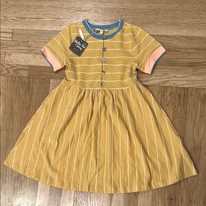 NWT Matilda Jane ‘Amaya’ Striped Dress